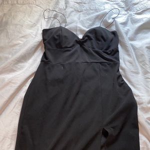 Sexy Black cute dress